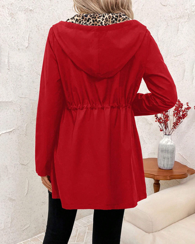 Bodine – Reversible coat