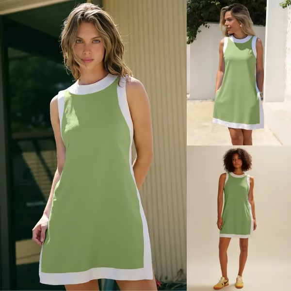 Nadia - Breeze Relaxed Dress
