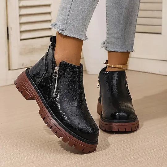 Mabel - Stylish Casual Boots