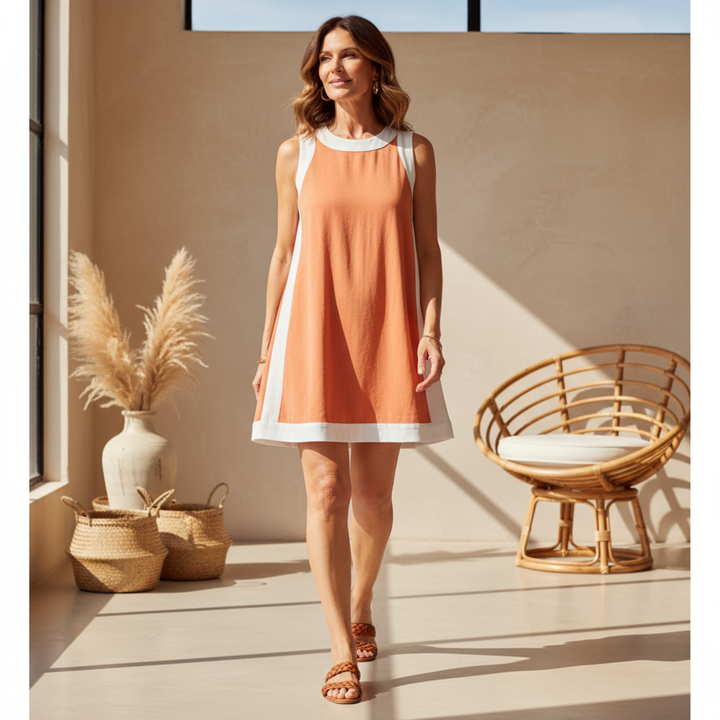 Nadia - Breeze Relaxed Dress