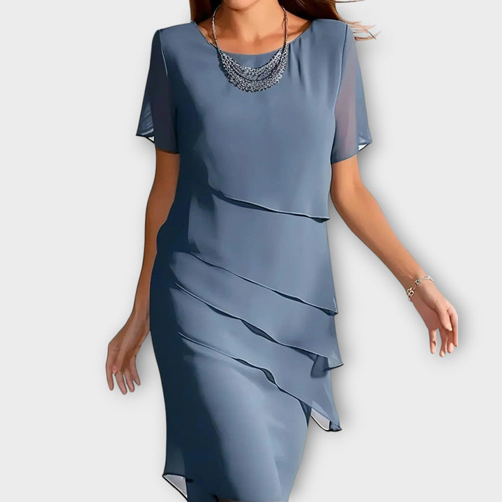 Louise - Tummy Covering Dress