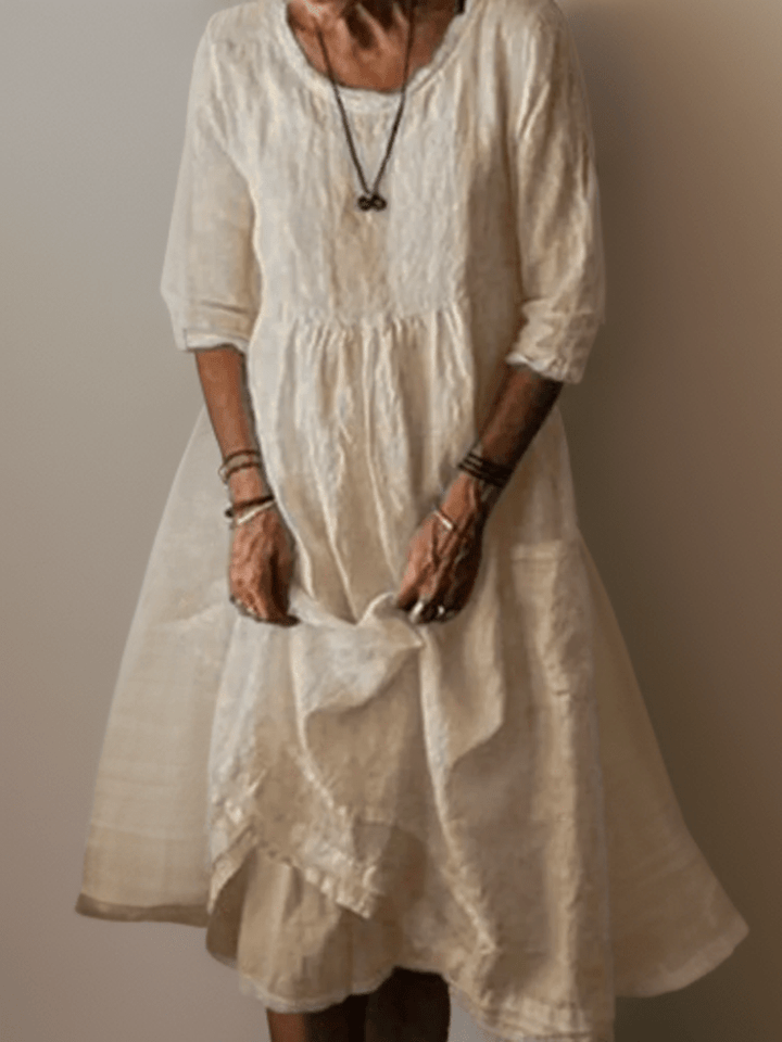 H&R™ | Adeline Flowing Maxi Dress