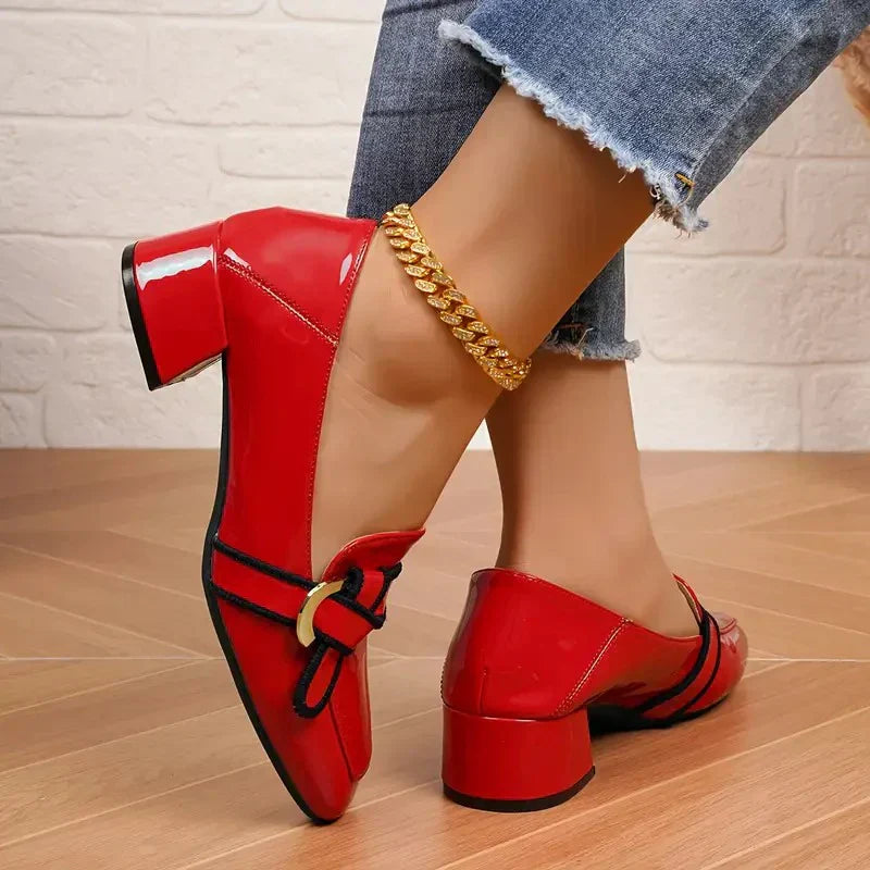 Avelina –  Orthopedic Loafers