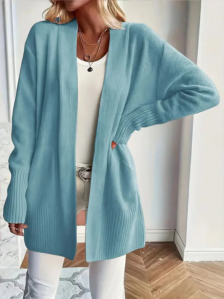 Felisa - Chic Long Cardigan