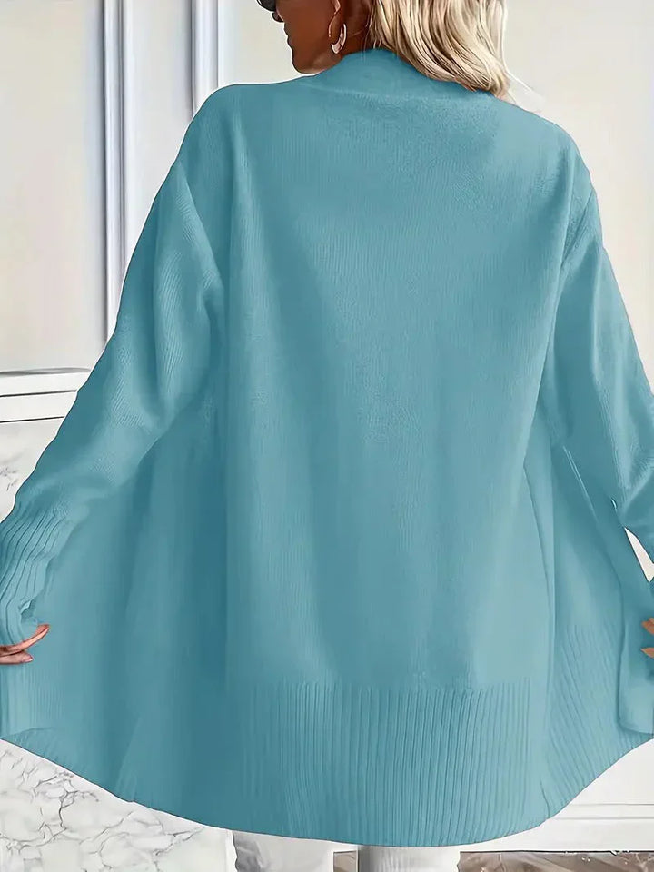 Felisa - Chic Long Cardigan