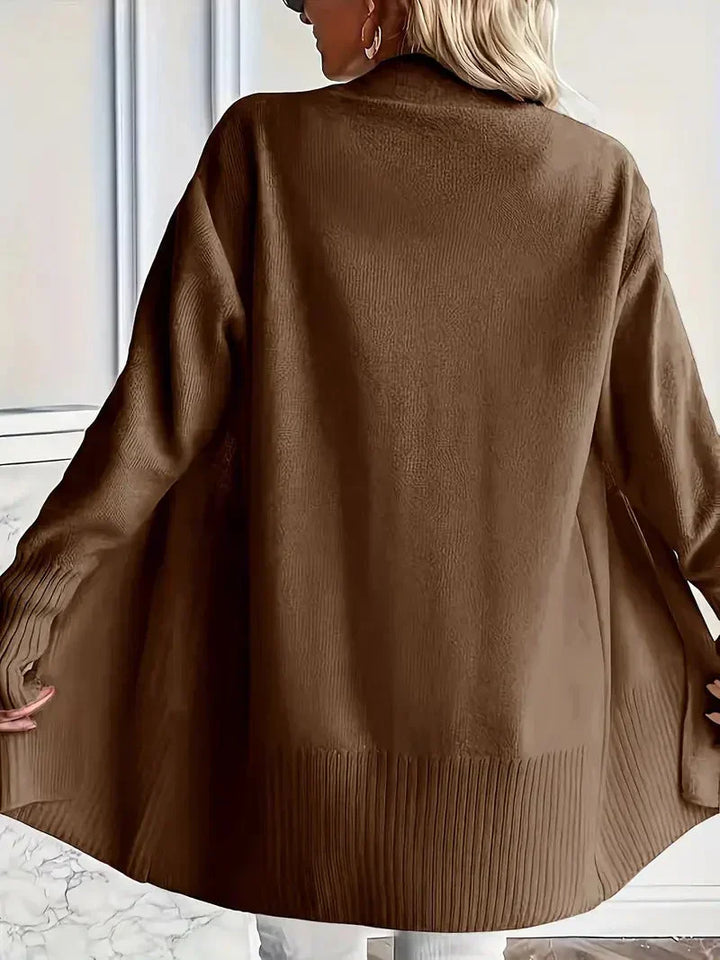 Felisa - Chic Long Cardigan