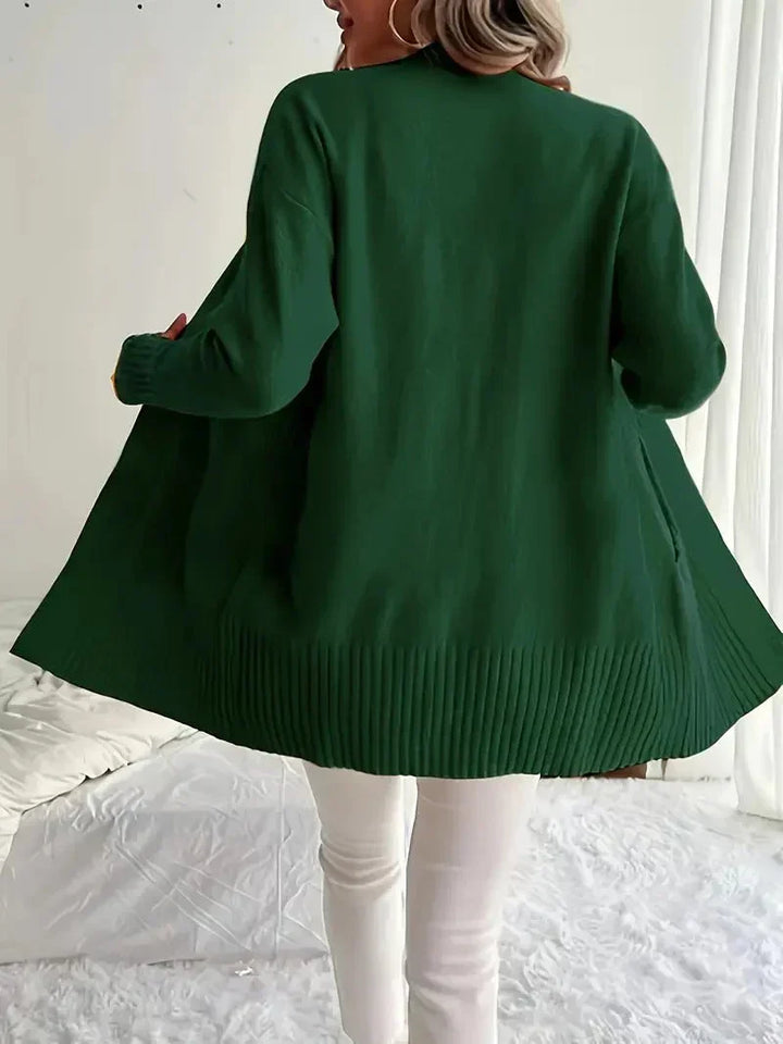 Felisa - Chic Long Cardigan