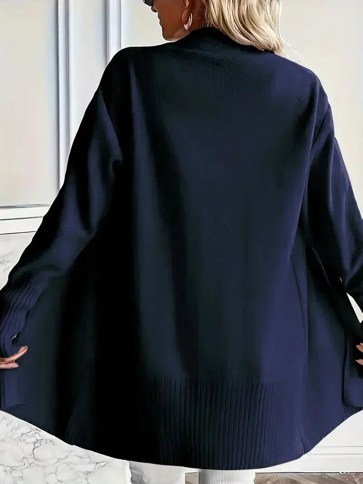 Felisa - Chic Long Cardigan