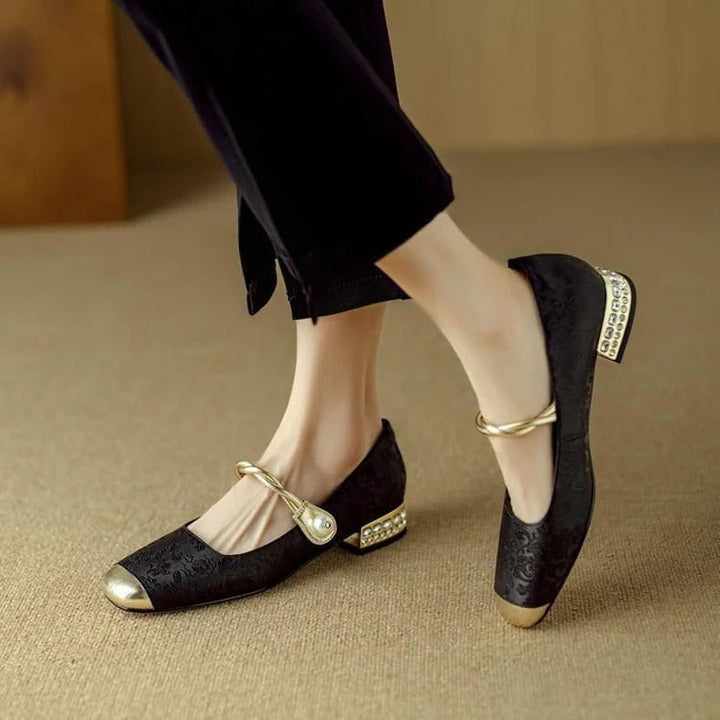 Lydia | Orthopaedic Loafers