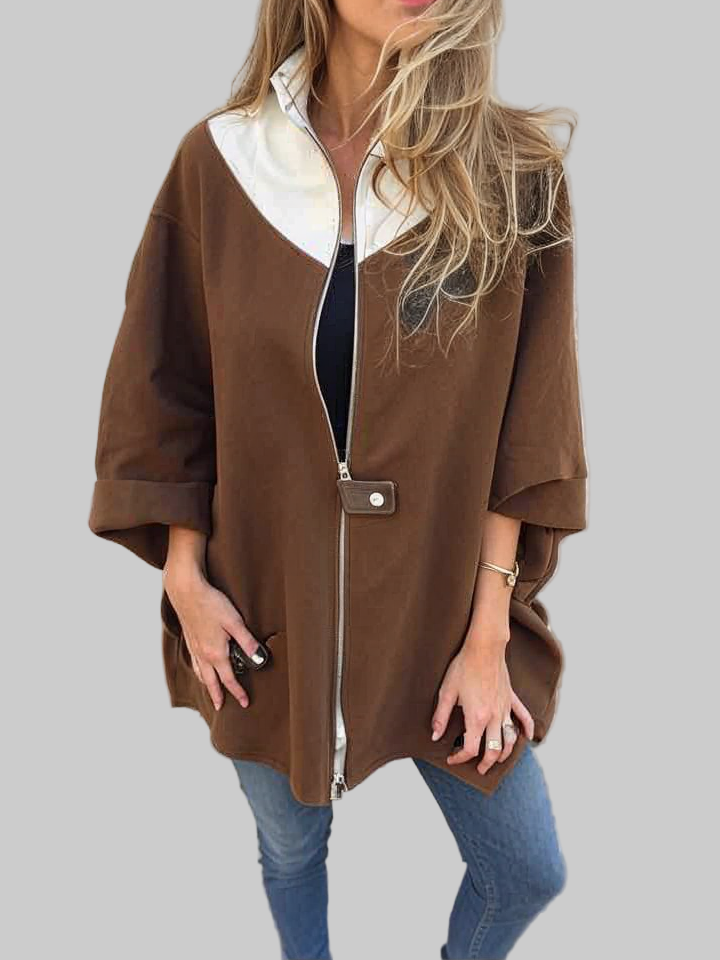 Kallira - Stylish Casual Coat