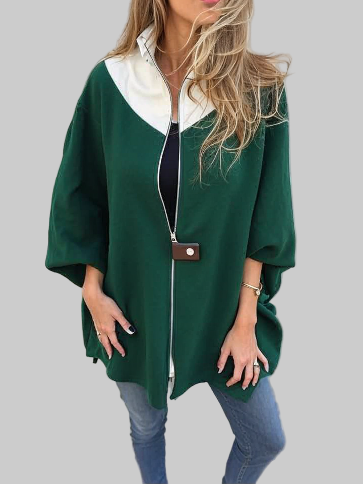 Kallira - Stylish Casual Coat