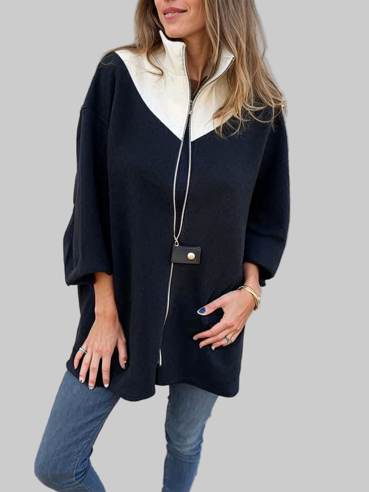 Kallira - Stylish Casual Coat