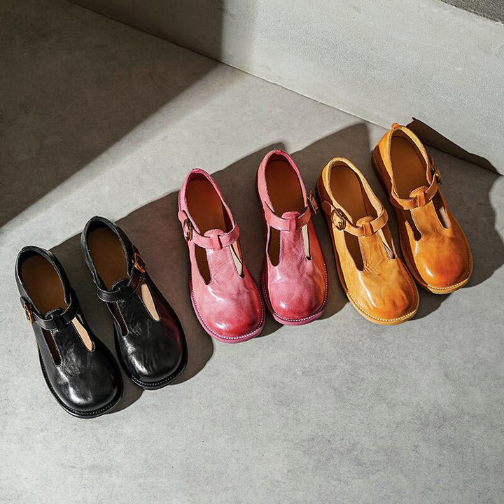 Elsa - Elegant Mary Janes