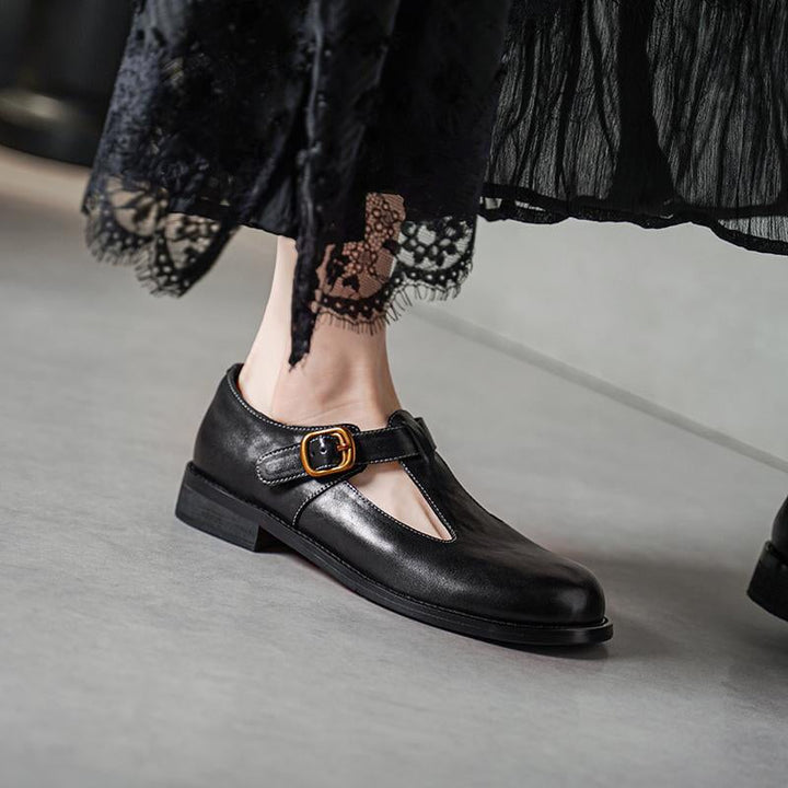 Elsa - Elegant Mary Janes