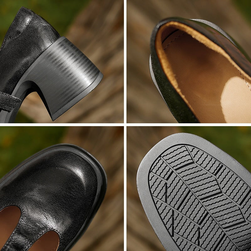 Ciala - Elegant Mary Janes