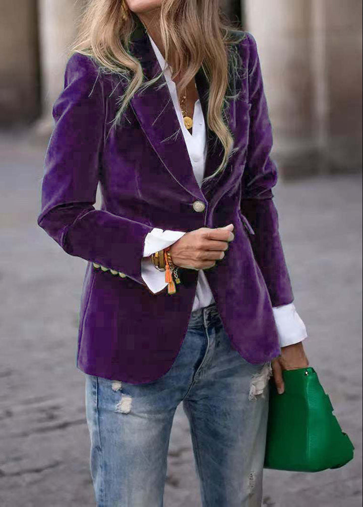 Delara - Elegant Blazer