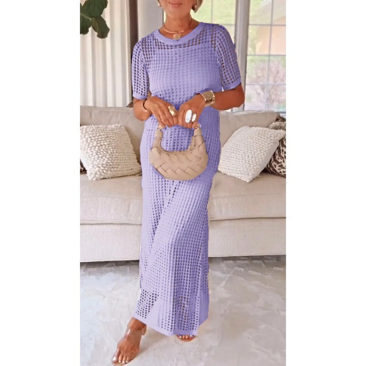Peggy | Chic Evening Maxi Dress