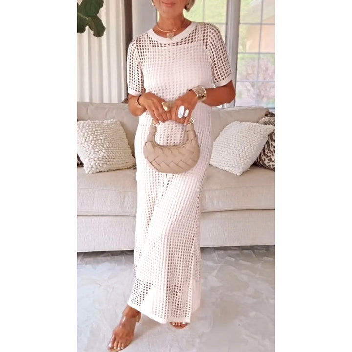 Peggy | Chic Evening Maxi Dress