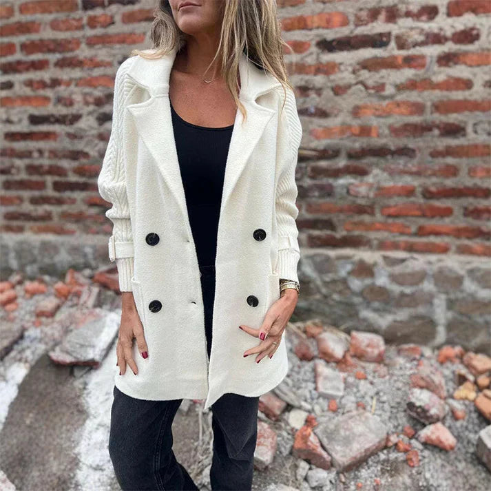 Halira - Stylish Casual Coat