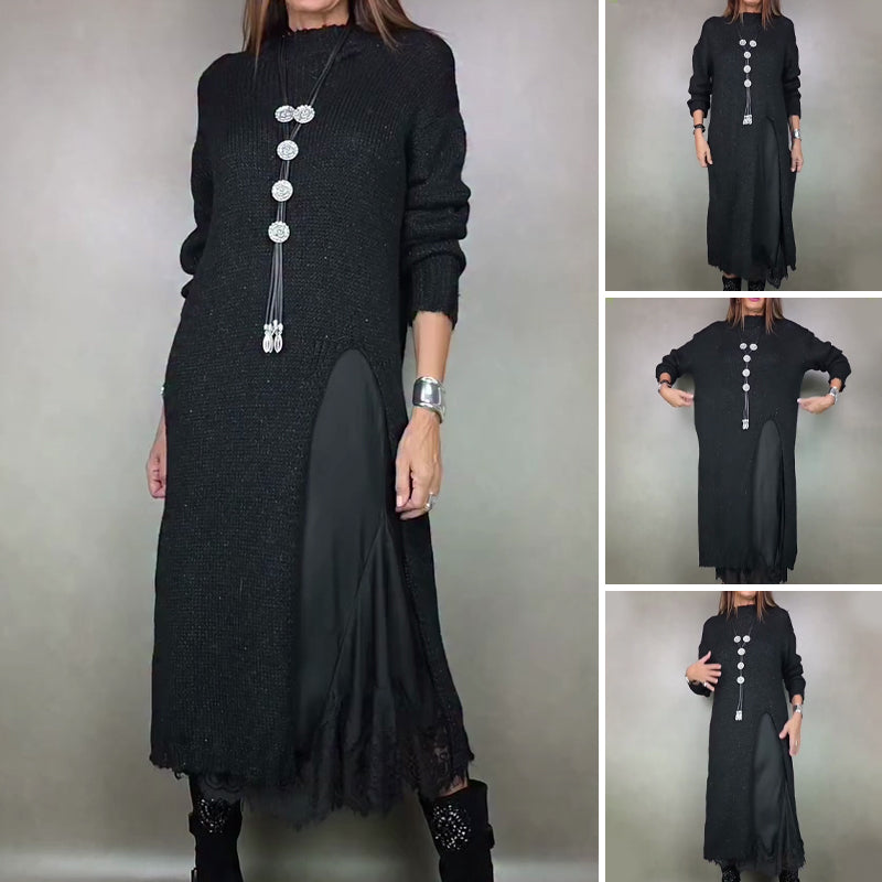 Loravinne – Chic Two-Piece Dress