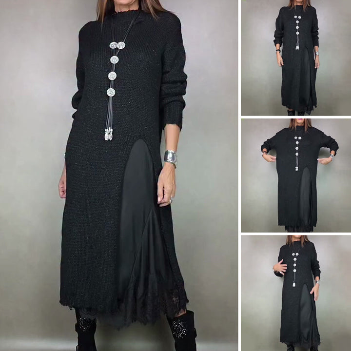 Loravinne – Chic Two-Piece Dress