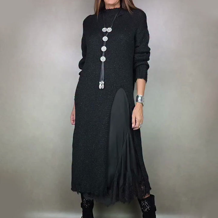 Loravinne – Chic Two-Piece Dress