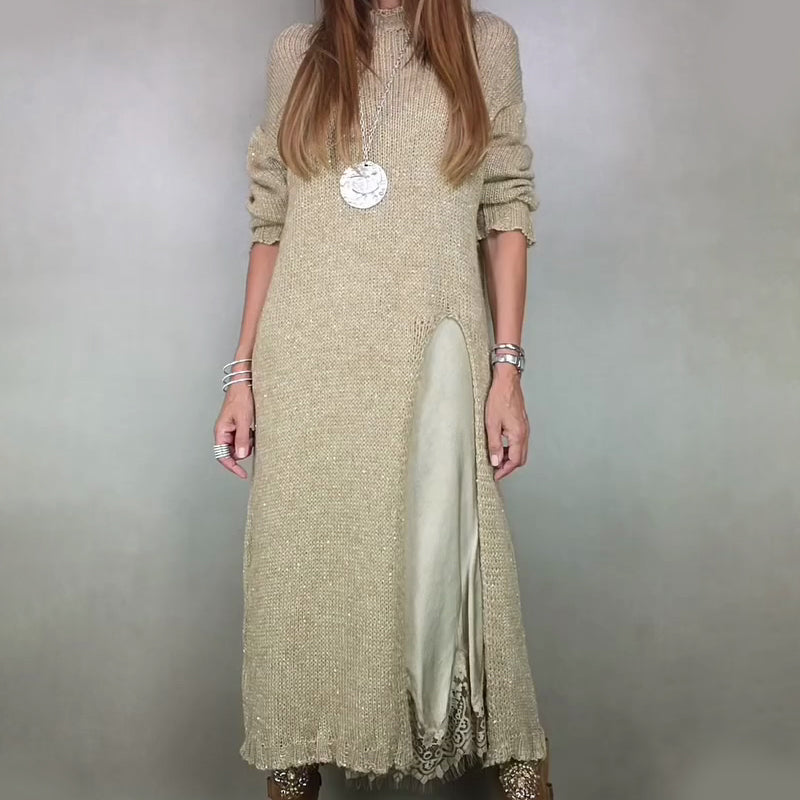 Loravinne – Chic Two-Piece Dress