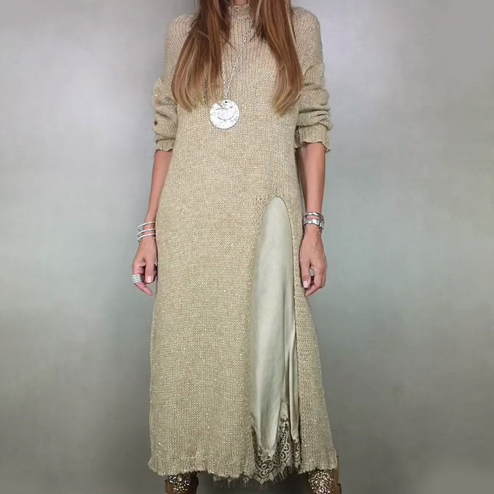 Loravinne – Chic Two-Piece Dress