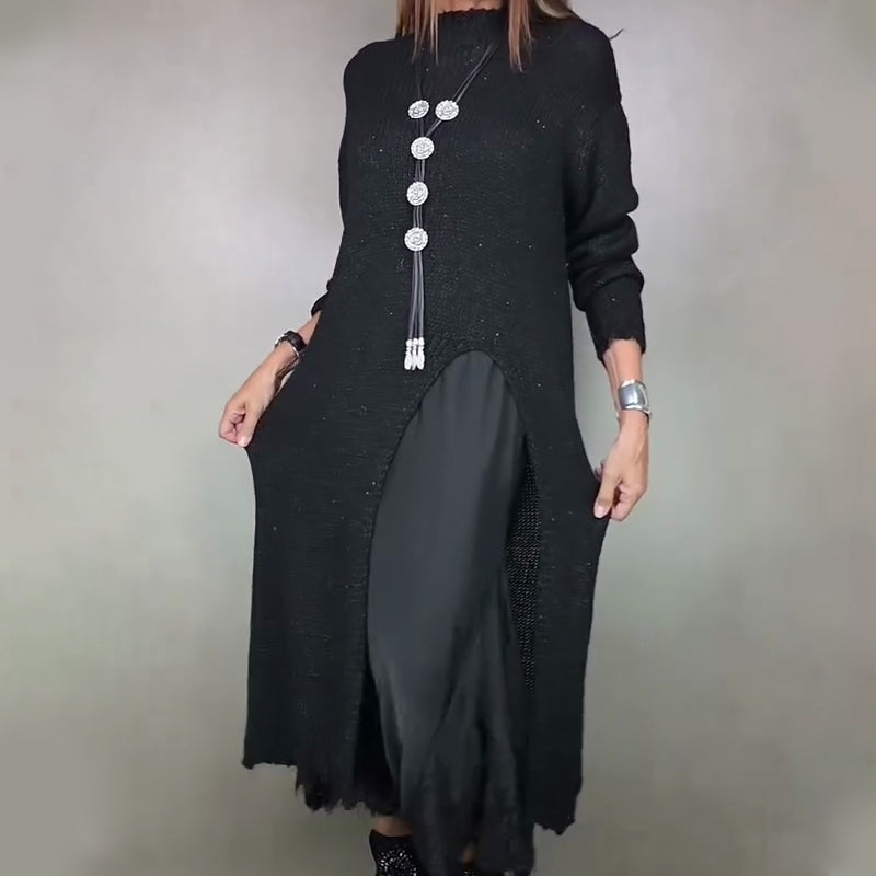 Loravinne – Chic Two-Piece Dress