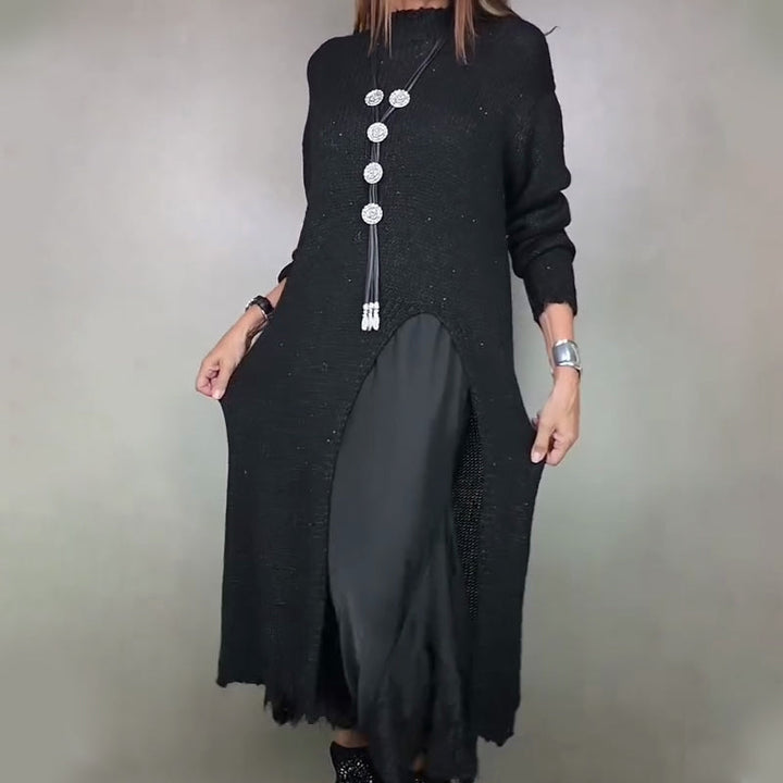 Loravinne – Chic Two-Piece Dress