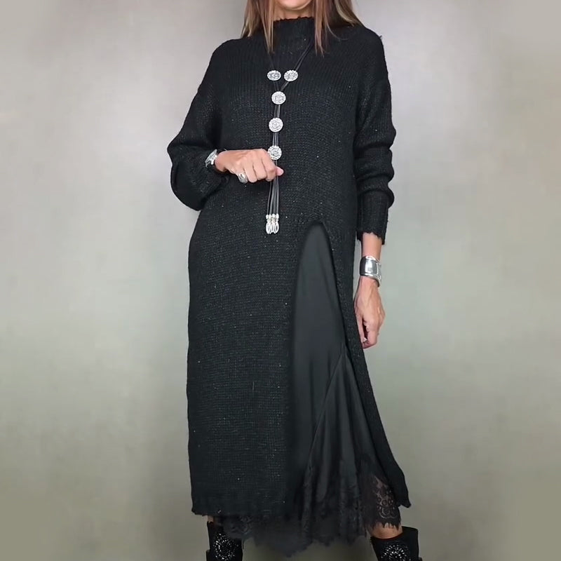 Loravinne – Chic Two-Piece Dress