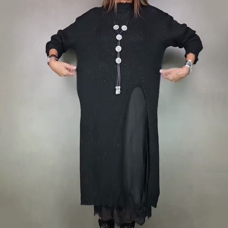 Loravinne – Chic Two-Piece Dress