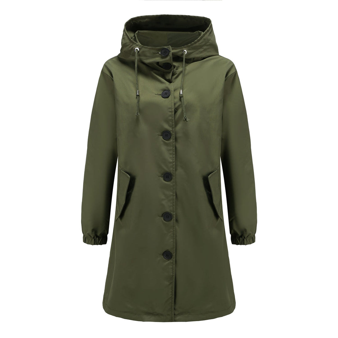 Karina - Waterproof Rain Jacket