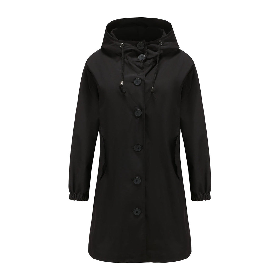 Karina - Waterproof Rain Jacket