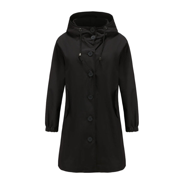 Karina - Waterproof Rain Jacket