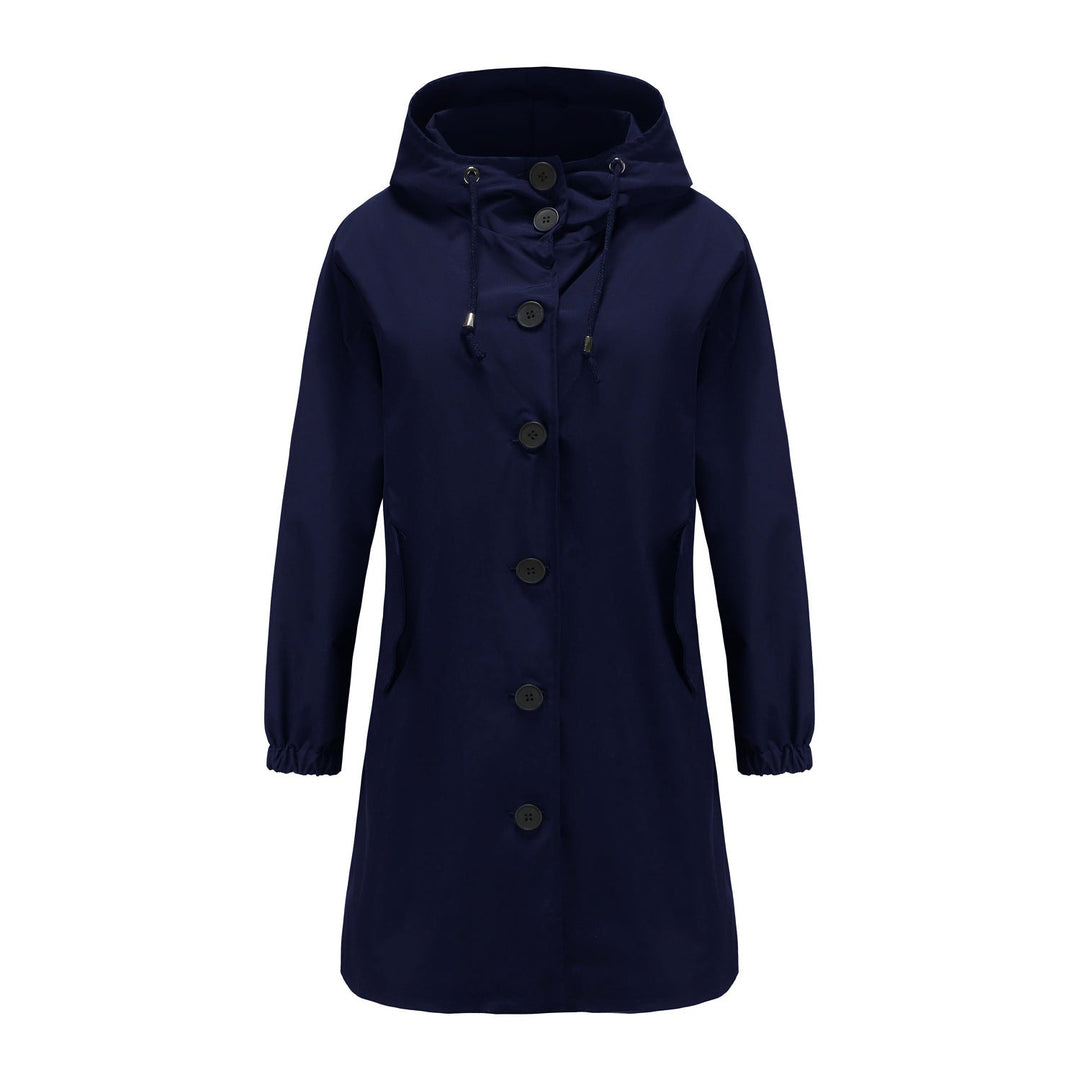 Karina - Waterproof Rain Jacket
