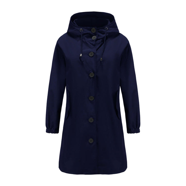 Karina - Waterproof Rain Jacket