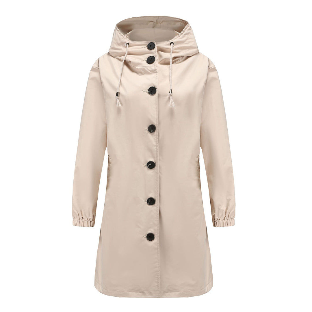 Karina - Waterproof Rain Jacket