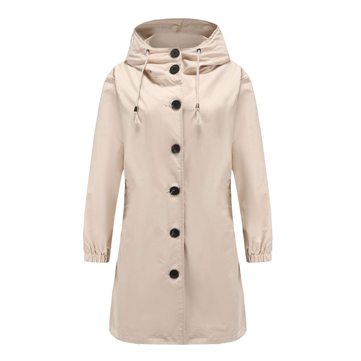Karina - Waterproof Rain Jacket