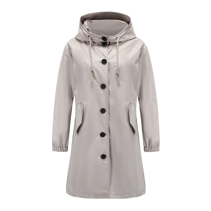 Karina - Waterproof Rain Jacket