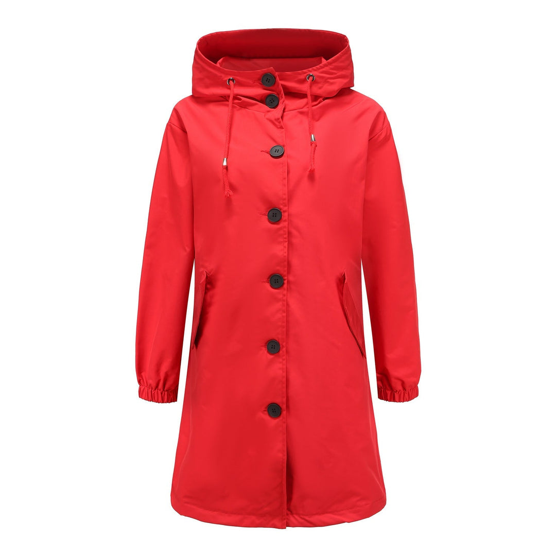 Karina - Waterproof Rain Jacket